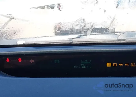 2008 Toyota Prius из США, поврежденный, VIN JTDKB20U683423743